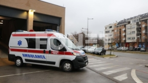 Dečak u stabilnom stanju